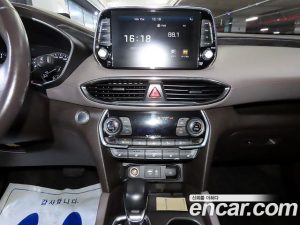 Hyundai Santafe Бензин 2.0T 4WD 2020 года из Южной Кореи