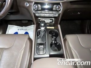 Hyundai Santafe Бензин 2.0T 4WD 2020 года из Южной Кореи