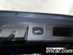 Hyundai Santafe Бензин 2.0T 4WD 2020 года из Южной Кореи