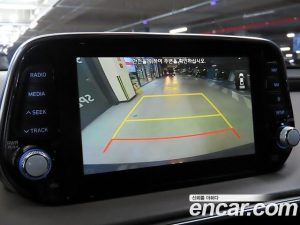 Hyundai Santafe Бензин 2.0T 4WD 2020 года из Южной Кореи