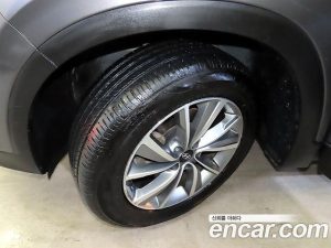 Hyundai Santafe Бензин 2.0T 4WD 2020 года из Южной Кореи