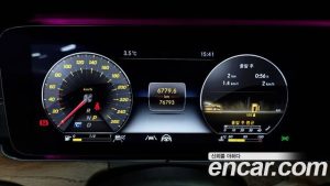 Mercedes-Benz E-Class E300 4MATIC Exclusive 2020 года из Южной Кореи