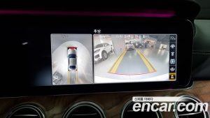 Mercedes-Benz E-Class E300 4MATIC Exclusive 2020 года из Южной Кореи