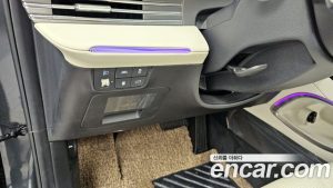 Hyundai Grandeur LeBlanc 2022 года из Южной Кореи