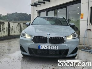 BMW X2 (F39) xDrive20i M Sport 2023 года из Южной Кореи