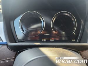 BMW X2 (F39) xDrive20i M Sport 2023 года из Южной Кореи