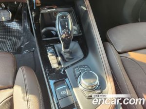 BMW X2 (F39) xDrive20i M Sport 2023 года из Южной Кореи