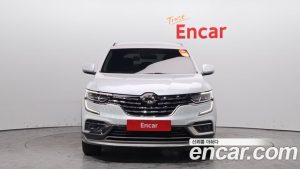 Renault-KoreaSamsung QM6 2.0 GDe RE Signature 2WD 2020 года из Южной Кореи