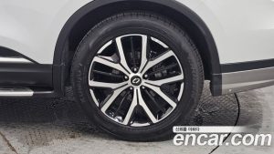 Renault-KoreaSamsung QM6 2.0 GDe RE Signature 2WD 2020 года из Южной Кореи
