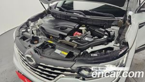 Renault-KoreaSamsung QM6 2.0 GDe RE Signature 2WD 2020 года из Южной Кореи