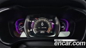 Renault-KoreaSamsung QM6 2.0 GDe RE Signature 2WD 2020 года из Южной Кореи