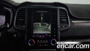 Renault-KoreaSamsung QM6 2.0 GDe RE Signature 2WD 2020 года из Южной Кореи