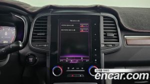Renault-KoreaSamsung QM6 2.0 GDe RE Signature 2WD 2020 года из Южной Кореи