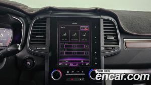 Renault-KoreaSamsung QM6 2.0 GDe RE Signature 2WD 2020 года из Южной Кореи