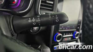 Renault-KoreaSamsung QM6 2.0 GDe RE Signature 2WD 2020 года из Южной Кореи