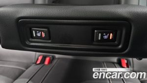 Renault-KoreaSamsung QM6 2.0 GDe RE Signature 2WD 2020 года из Южной Кореи