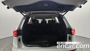 Renault-KoreaSamsung QM6 2.0 GDe RE Signature 2WD 2020 года из Южной Кореи