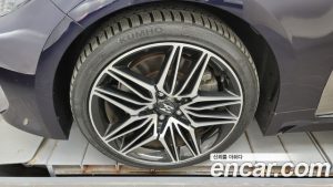 Kia Stinger 2.5 платина 2021 года из Южной Кореи