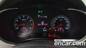 Kia Stinger 2.5 платина 2021 года из Южной Кореи