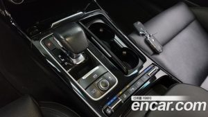 Kia Stinger 2.5 платина 2021 года из Южной Кореи