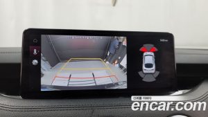 Kia Stinger 2.5 платина 2021 года из Южной Кореи