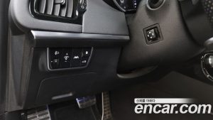 Kia Stinger 2.5 платина 2021 года из Южной Кореи