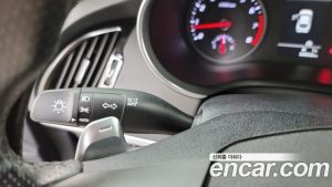 Kia Stinger 2.5 платина 2021 года из Южной Кореи