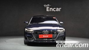 Audi A7 55 TFSI 4WD Premium 2021 года из Южной Кореи