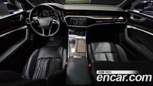 Audi A7 55 TFSI 4WD Premium 2021 года из Южной Кореи