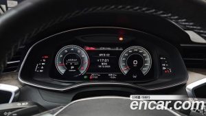 Audi A7 55 TFSI 4WD Premium 2021 года из Южной Кореи