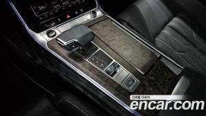 Audi A7 55 TFSI 4WD Premium 2021 года из Южной Кореи