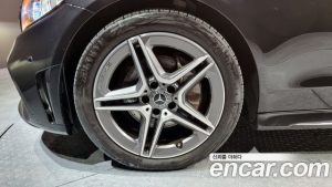 Mercedes-Benz C-Class C200 Cabriolet 2020 года из Южной Кореи