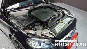 Mercedes-Benz C-Class C200 Cabriolet 2020 года из Южной Кореи