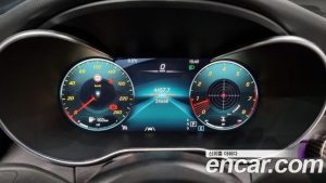 Mercedes-Benz C-Class C200 Cabriolet 2020 года из Южной Кореи