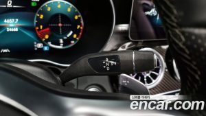 Mercedes-Benz C-Class C200 Cabriolet 2020 года из Южной Кореи