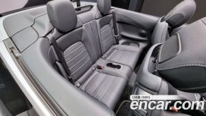 Mercedes-Benz C-Class C200 Cabriolet 2020 года из Южной Кореи