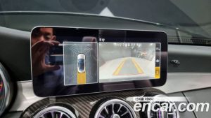 Mercedes-Benz C-Class C200 Cabriolet 2020 года из Южной Кореи