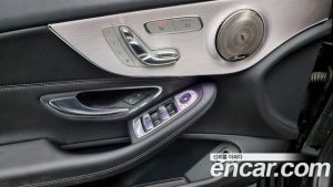 Mercedes-Benz C-Class C200 Cabriolet 2020 года из Южной Кореи