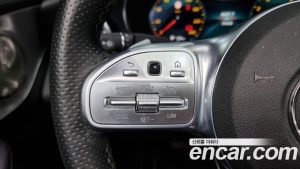 Mercedes-Benz C-Class C200 Cabriolet 2020 года из Южной Кореи