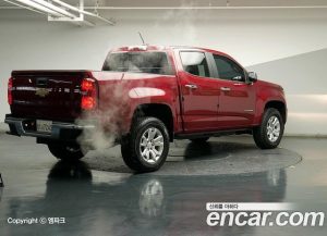 ChevroletGMDaewoo Colorado 3.6 Extreme 2WD 2020 года из Южной Кореи