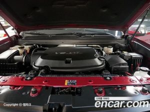 ChevroletGMDaewoo Colorado 3.6 Extreme 2WD 2020 года из Южной Кореи