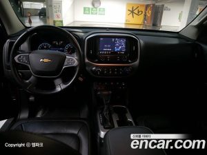 ChevroletGMDaewoo Colorado 3.6 Extreme 2WD 2020 года из Южной Кореи