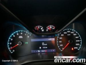 ChevroletGMDaewoo Colorado 3.6 Extreme 2WD 2020 года из Южной Кореи