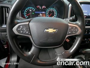 ChevroletGMDaewoo Colorado 3.6 Extreme 2WD 2020 года из Южной Кореи