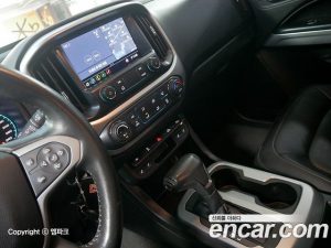 ChevroletGMDaewoo Colorado 3.6 Extreme 2WD 2020 года из Южной Кореи