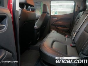 ChevroletGMDaewoo Colorado 3.6 Extreme 2WD 2020 года из Южной Кореи