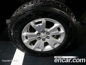 ChevroletGMDaewoo Colorado 3.6 Extreme 2WD 2020 года из Южной Кореи