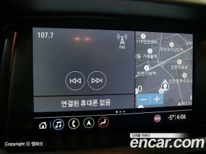 ChevroletGMDaewoo Colorado 3.6 Extreme 2WD 2020 года из Южной Кореи