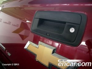 ChevroletGMDaewoo Colorado 3.6 Extreme 2WD 2020 года из Южной Кореи