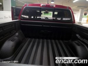 ChevroletGMDaewoo Colorado 3.6 Extreme 2WD 2020 года из Южной Кореи